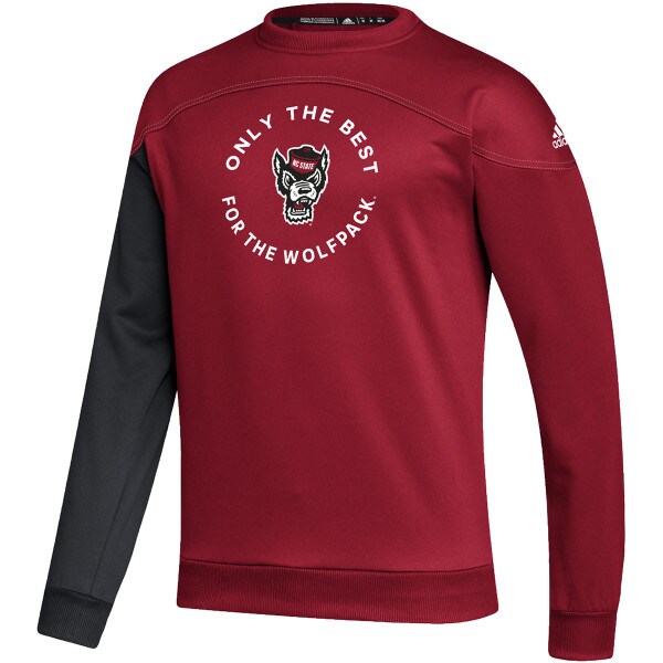 Sideline 2022 Stadium Crewneck Swea